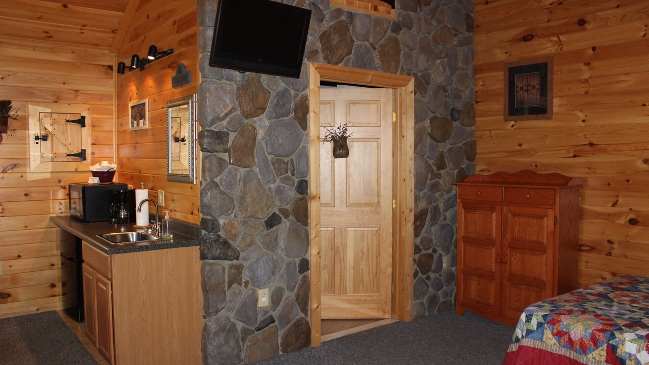 Photo of Bedroom in Flintstone