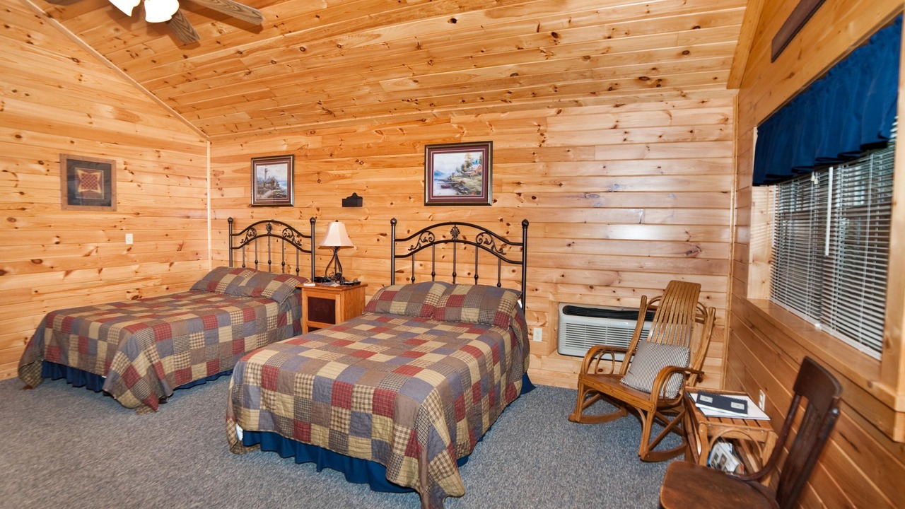 Photo of Bedroom in Flintstone