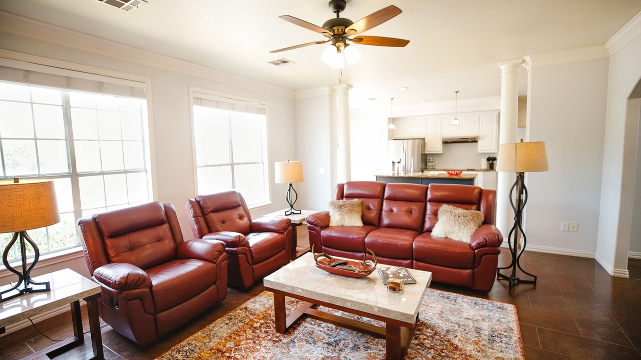 Photo of Livingroom in Johnson City