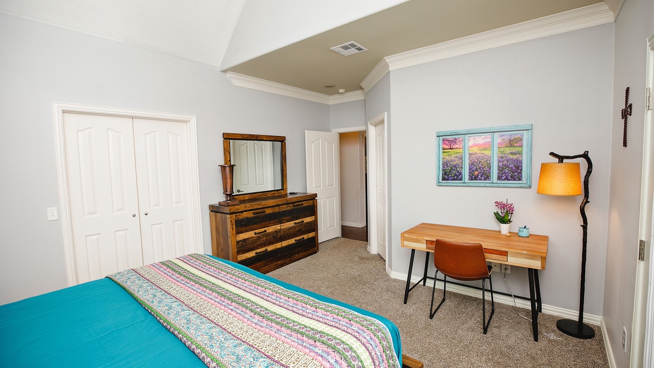 Photo of Bedroom in Johnson City