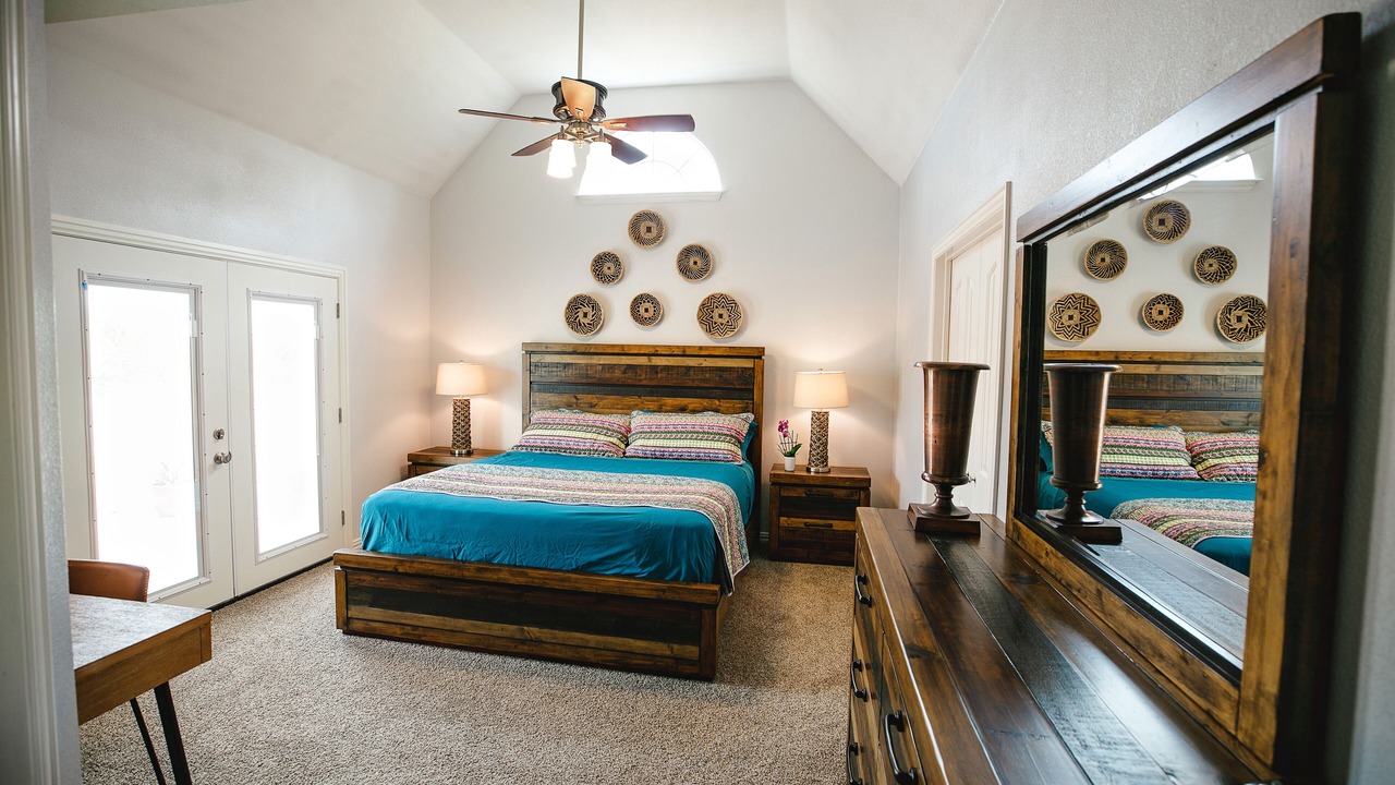 Photo of Bedroom in Johnson City
