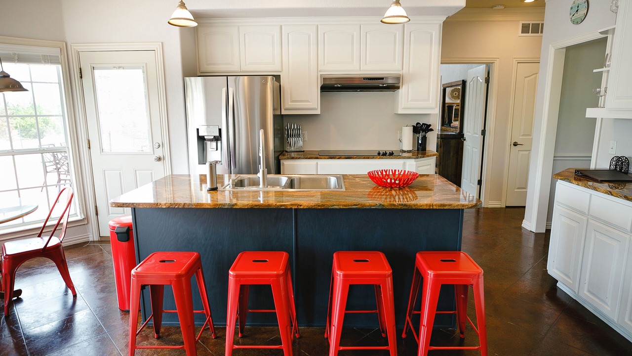 Photo of Kitchen in Johnson City