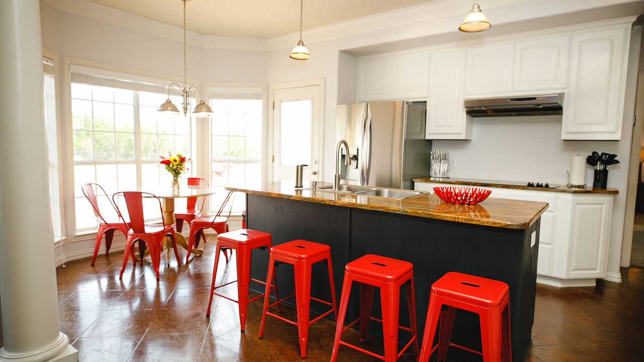 Photo of Kitchen in Johnson City