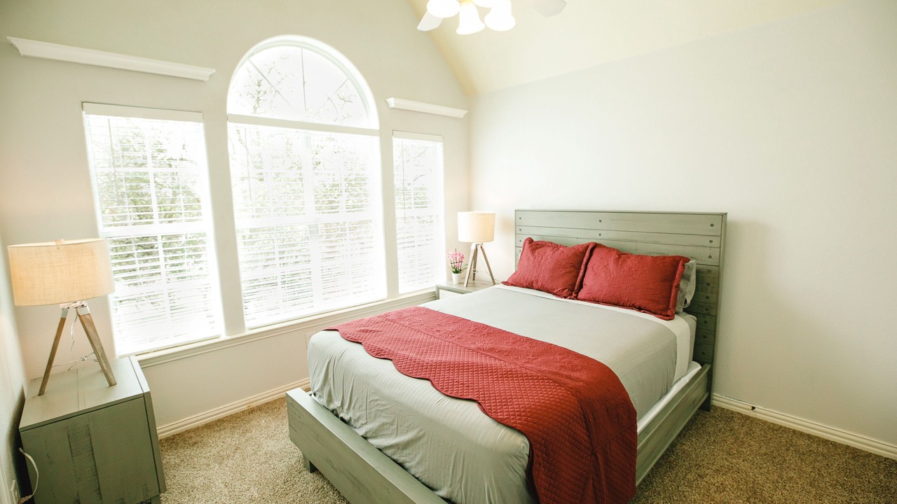 Photo of Bedroom in Johnson City