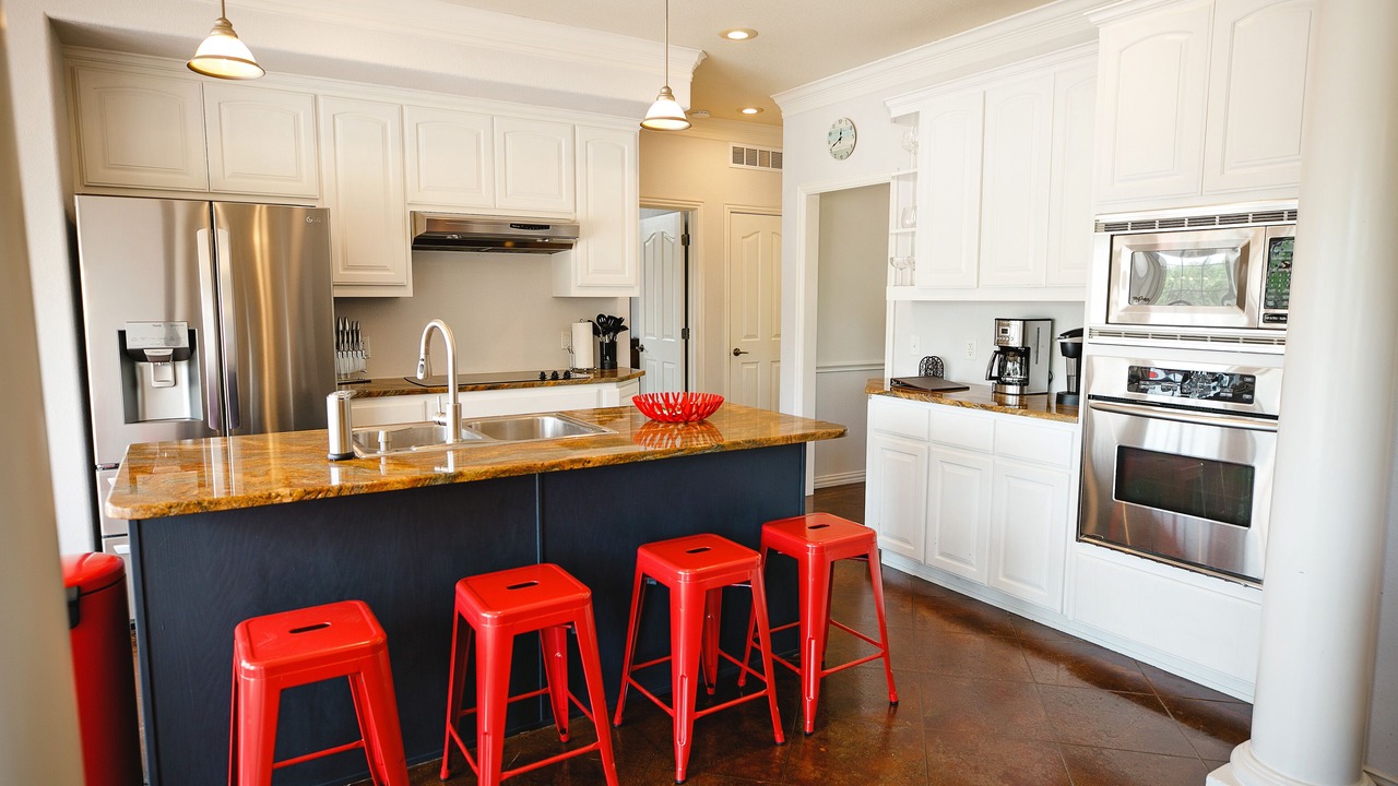 Photo of Kitchen in Johnson City