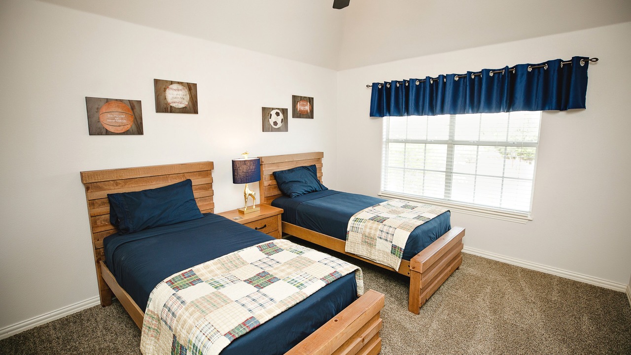Photo of Bedroom in Johnson City