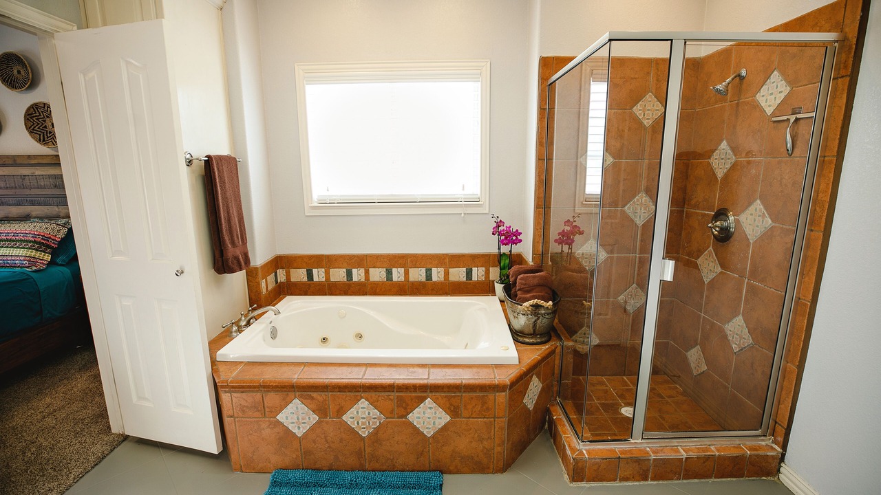 Photo of Bathroom in Johnson City