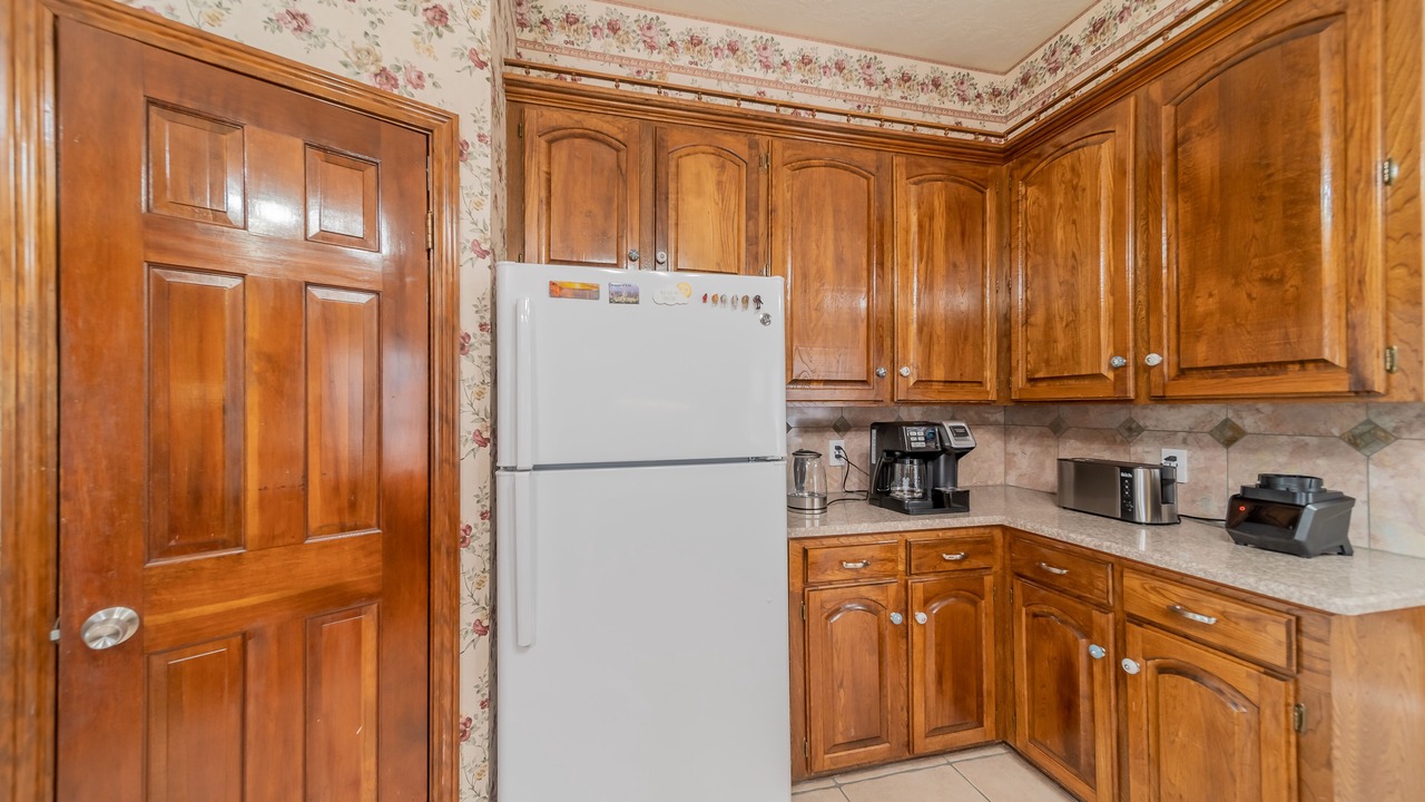 Photo of Kitchen in Spring