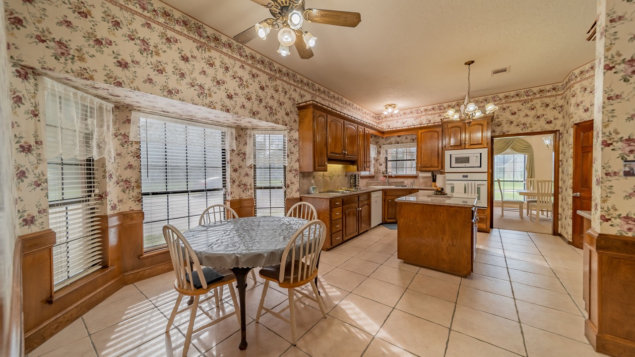 Photo of Kitchen in Spring