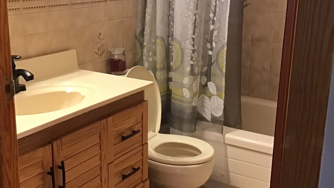 Photo of Bathroom in Wasaga Beach