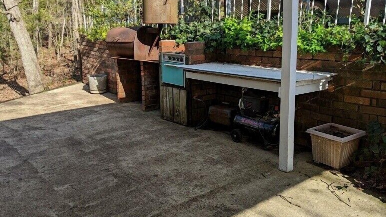 Photo of Patio Balcony in Theodosia