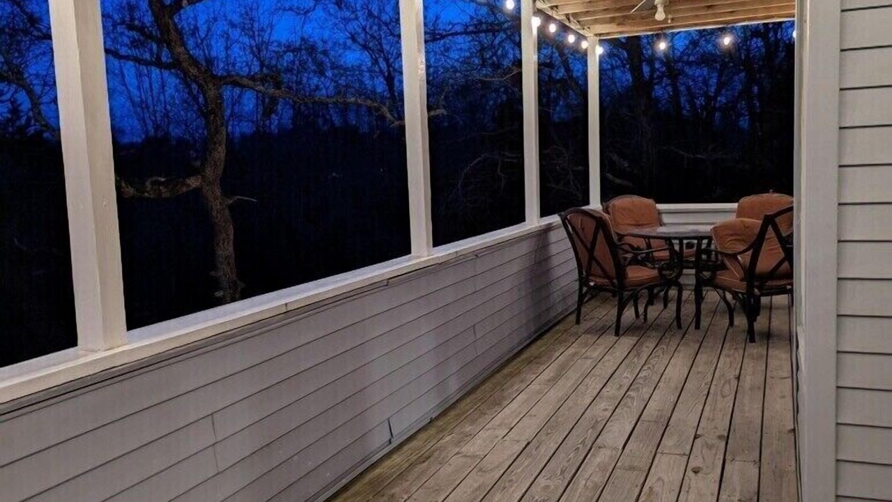 Photo of Patio Balcony in Theodosia