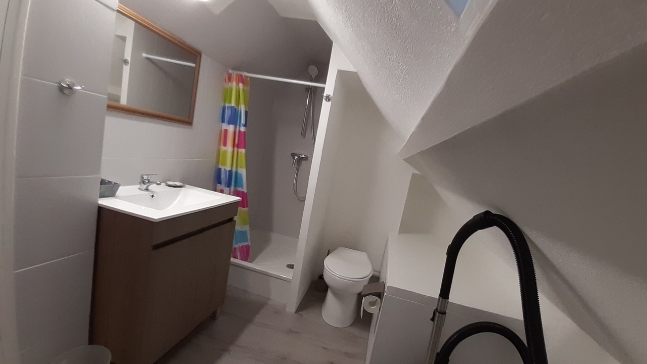 Photo of Bathroom in Le Vieil-Evreux