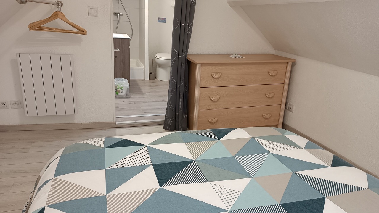 Photo of Bedroom in Le Vieil-Evreux