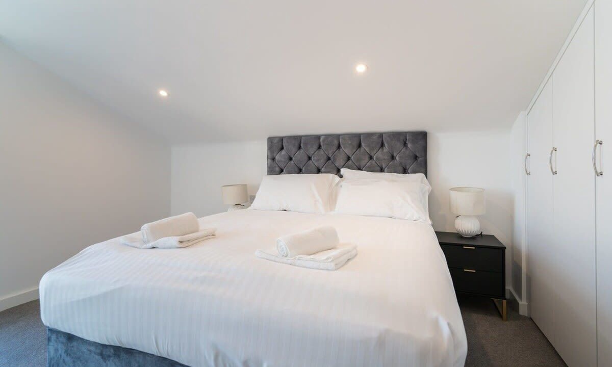 Photo of Bedroom in The Westside