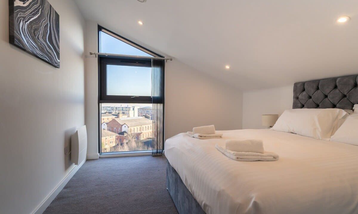 Photo of Bedroom in The Westside