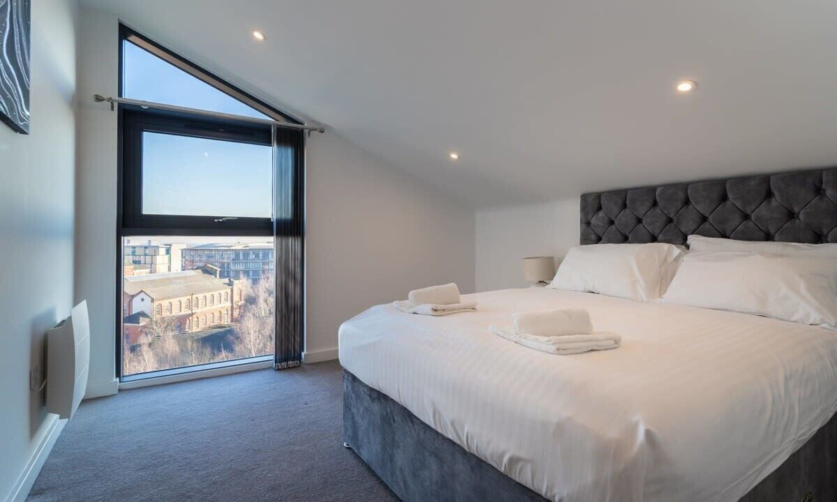 Photo of Bedroom in The Westside