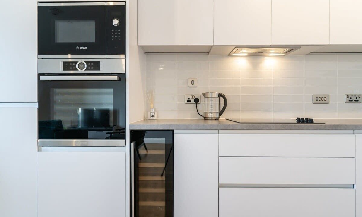 Photo of Kitchen in The Westside