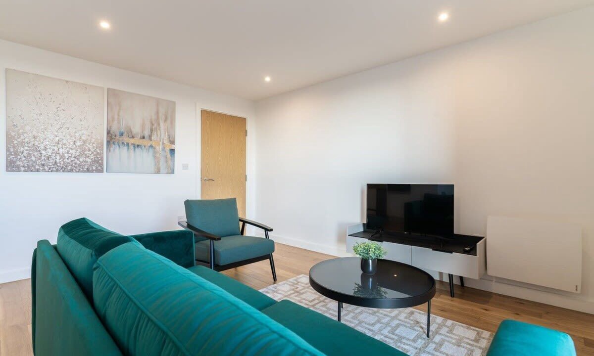 Photo of Livingroom in The Westside