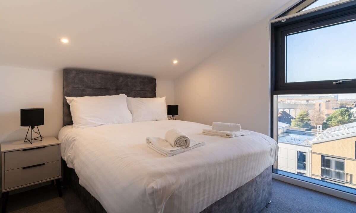 Photo of Bedroom in The Westside