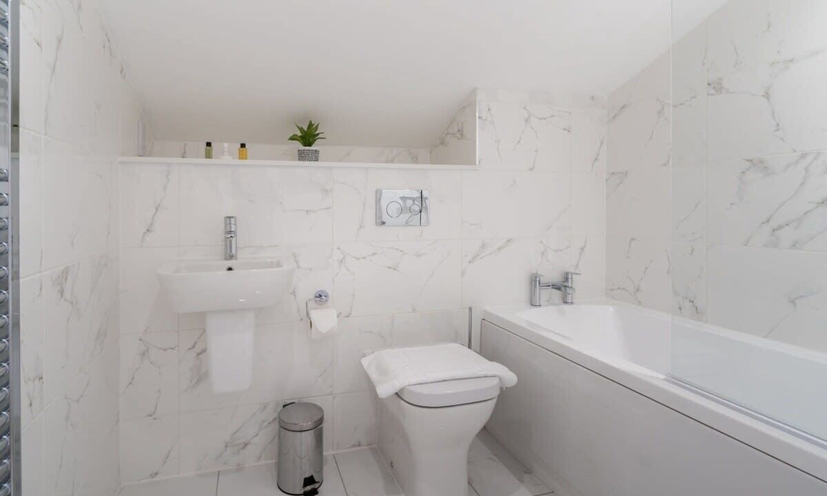 Photo of Bathroom in The Westside