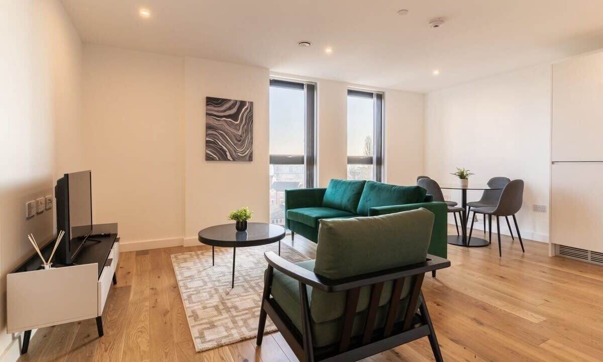 Photo of Livingroom in The Westside