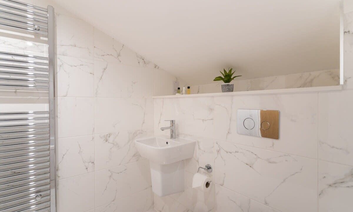 Photo of Bathroom in The Westside