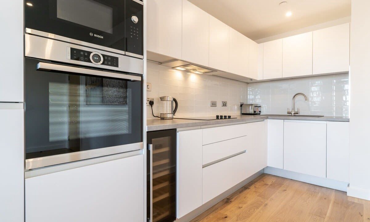 Photo of Kitchen in The Westside