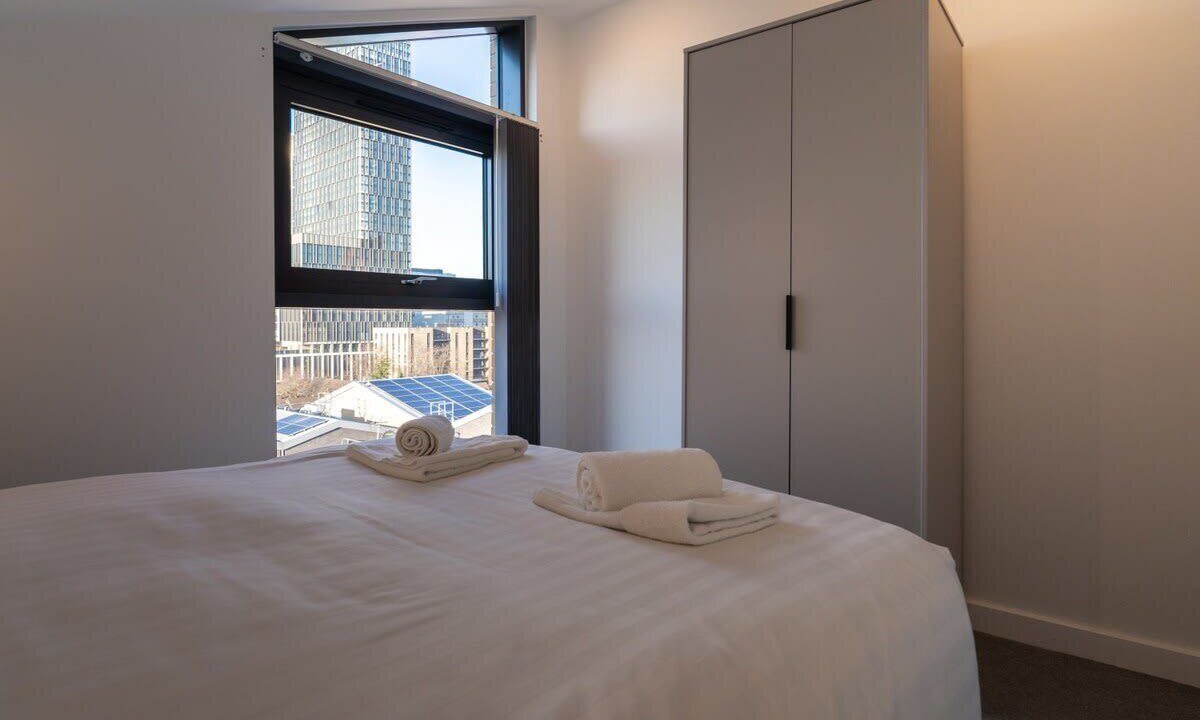 Photo of Bedroom in The Westside