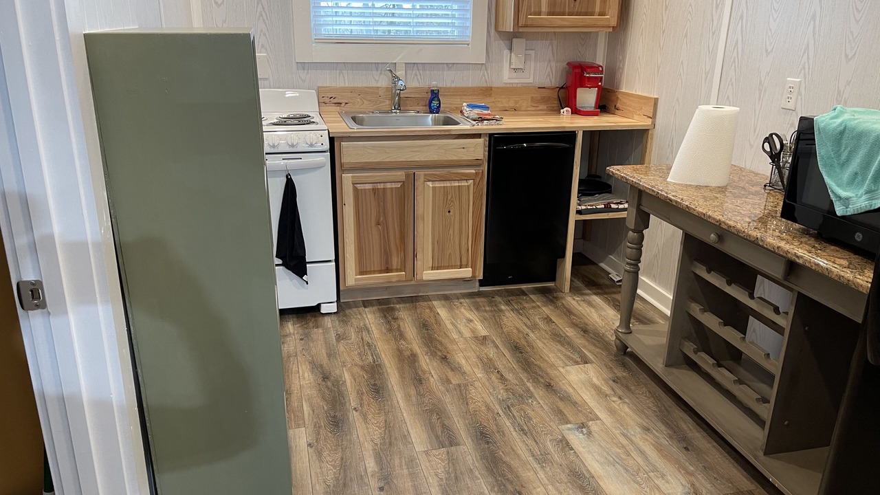 Photo of Kitchen in Guntersville