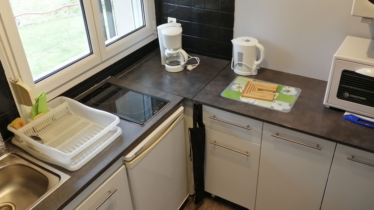 Photo of Kitchen in Bagnoles-de-l'Orne