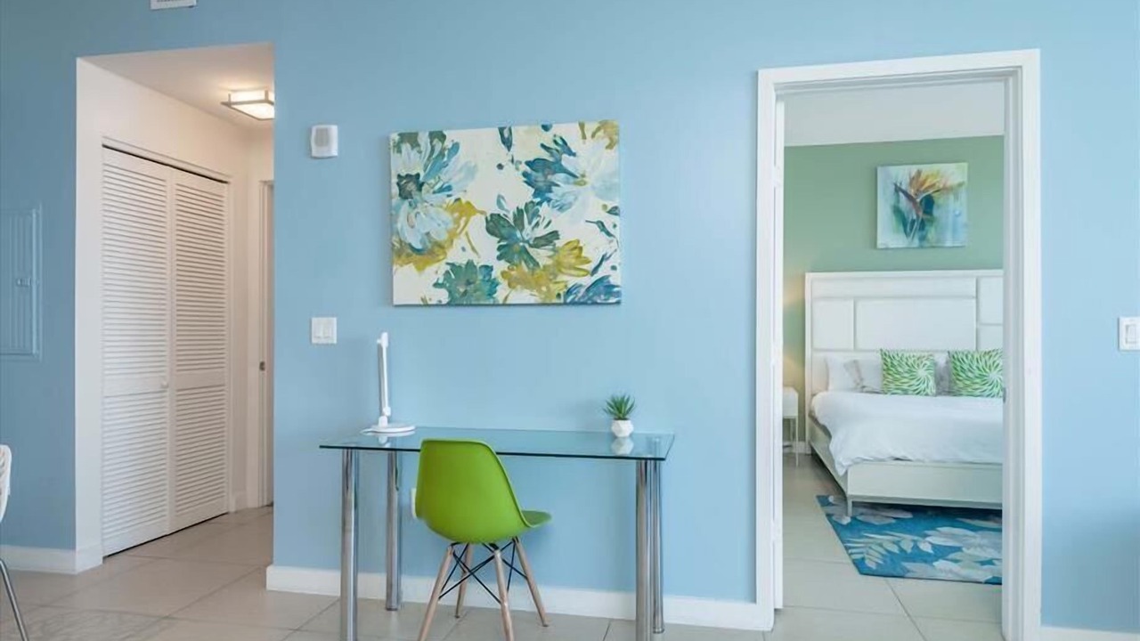 Photo of Bedroom in North Beach