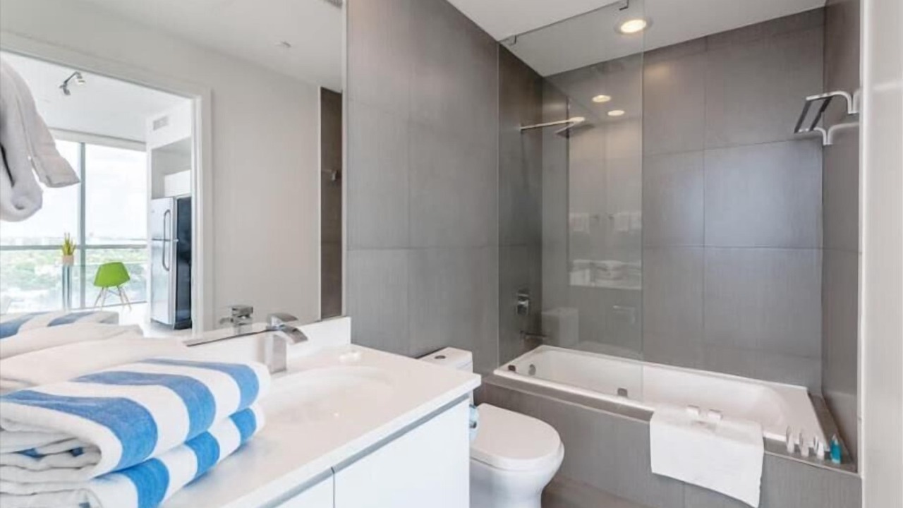 Photo of Bathroom in North Beach