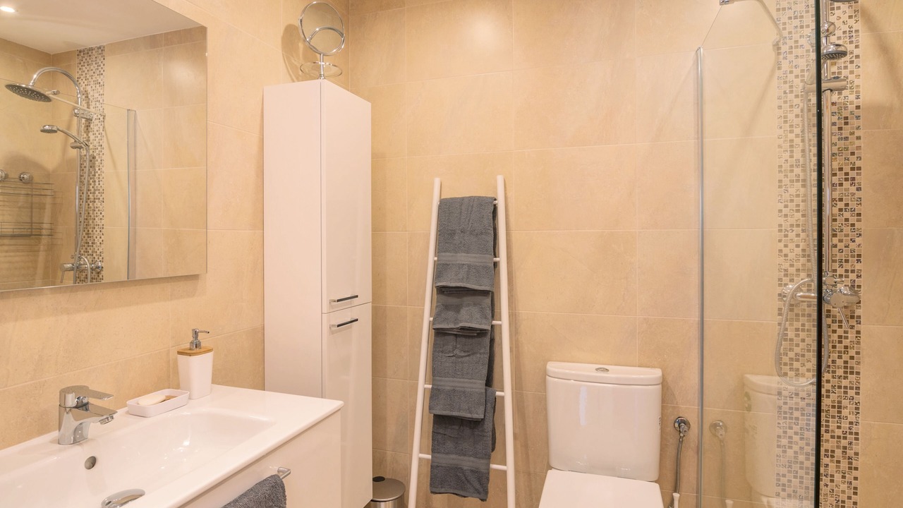 Photo of Bathroom in El Tesoro