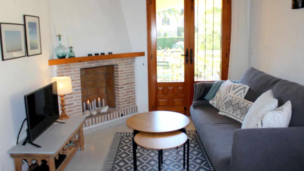Photo of Livingroom in El Tesoro