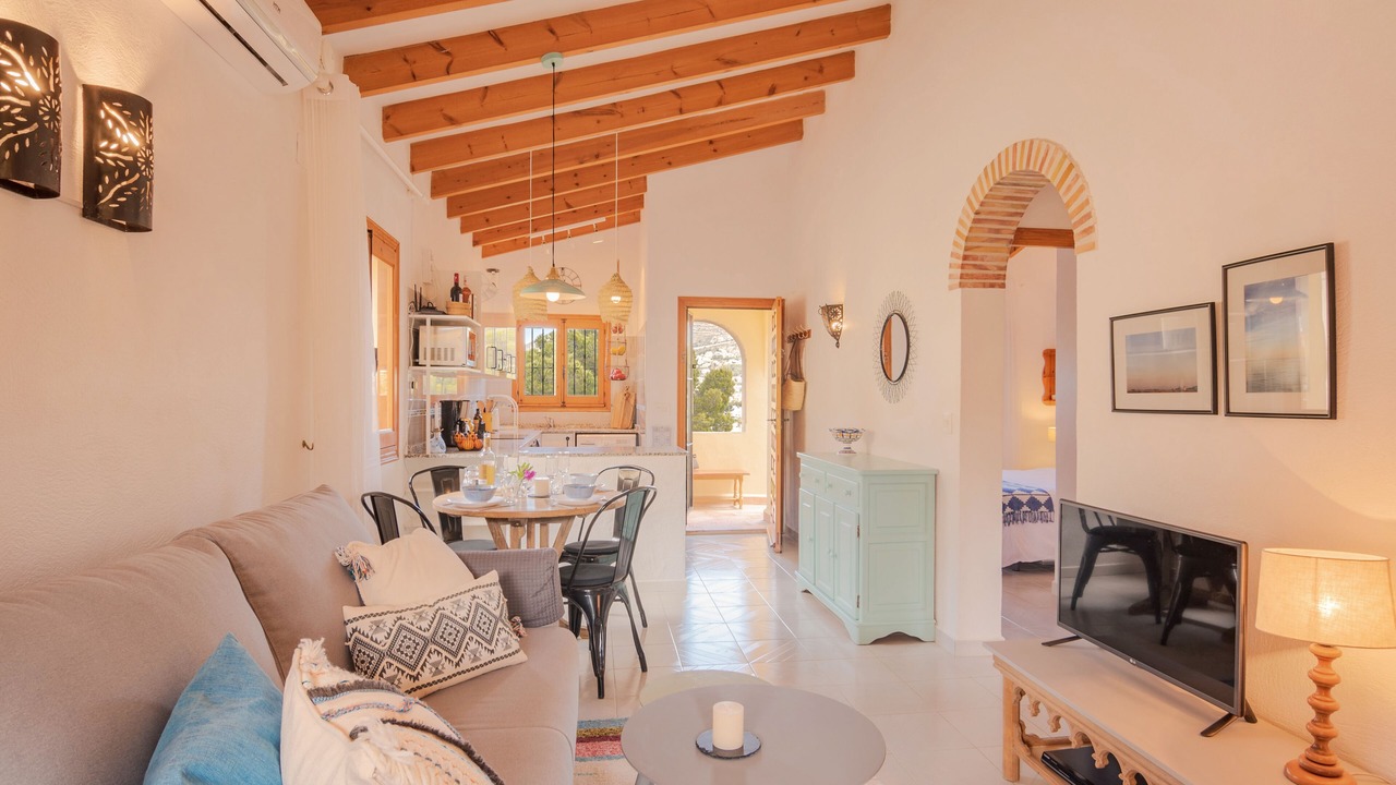 Photo of Livingroom in El Tesoro