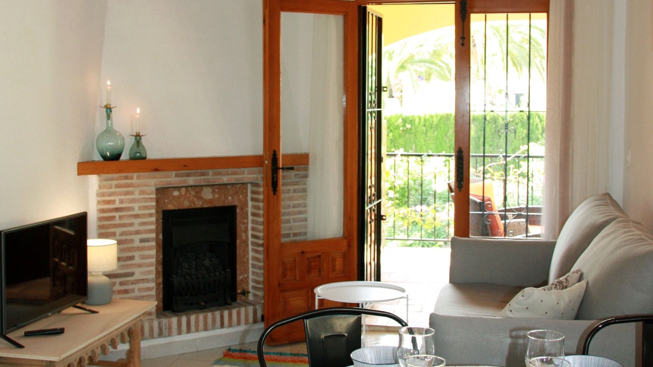 Photo of Livingroom in El Tesoro
