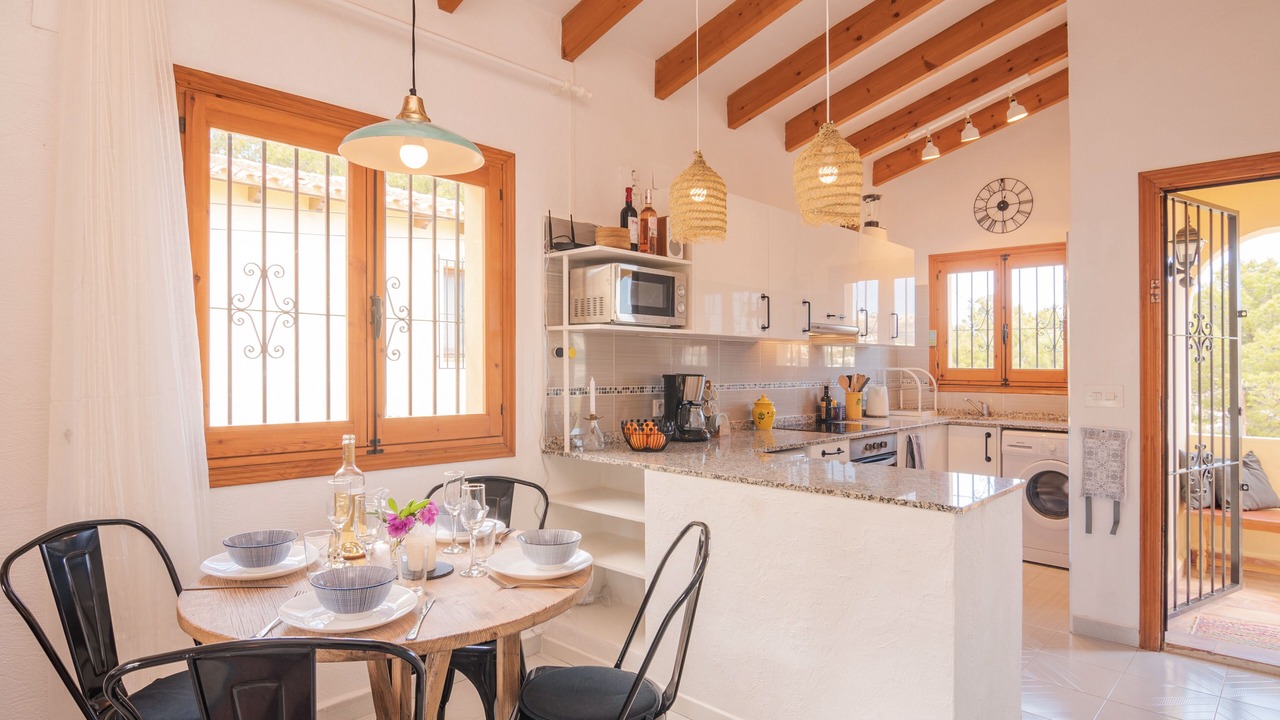 Photo of Kitchen in El Tesoro