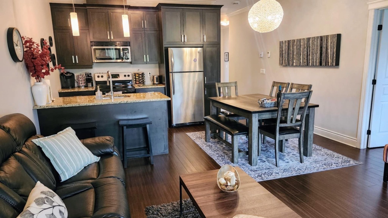 Photo of Livingroom in Bromont