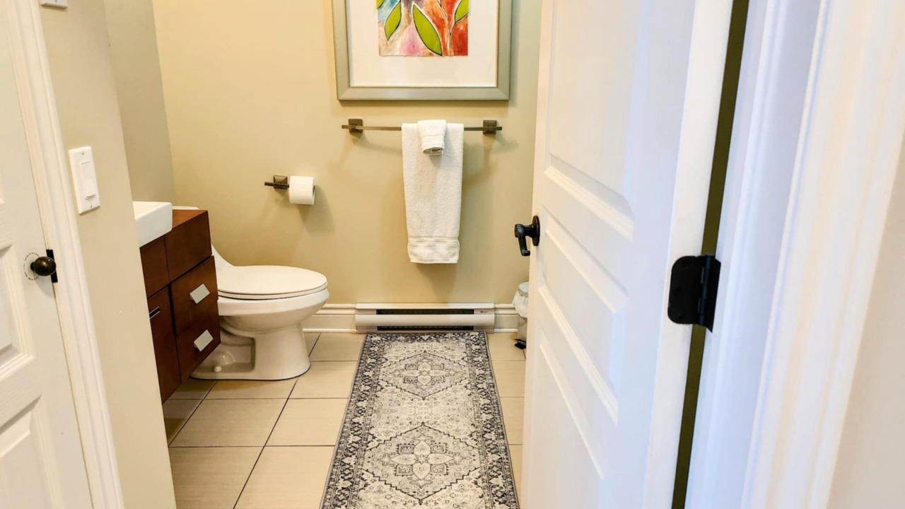 Photo of Bathroom in Bromont