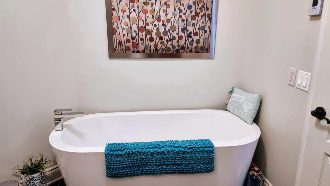 Photo of Bathroom in Bromont