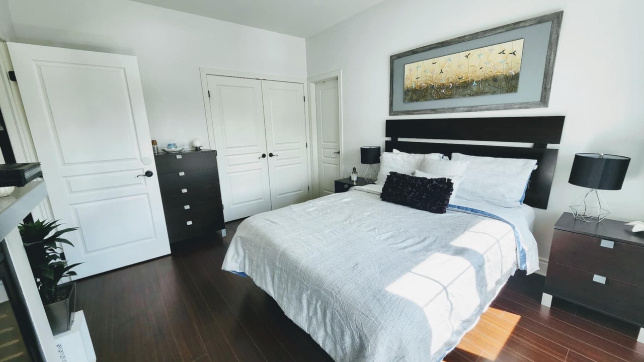 Photo of Bedroom in Bromont