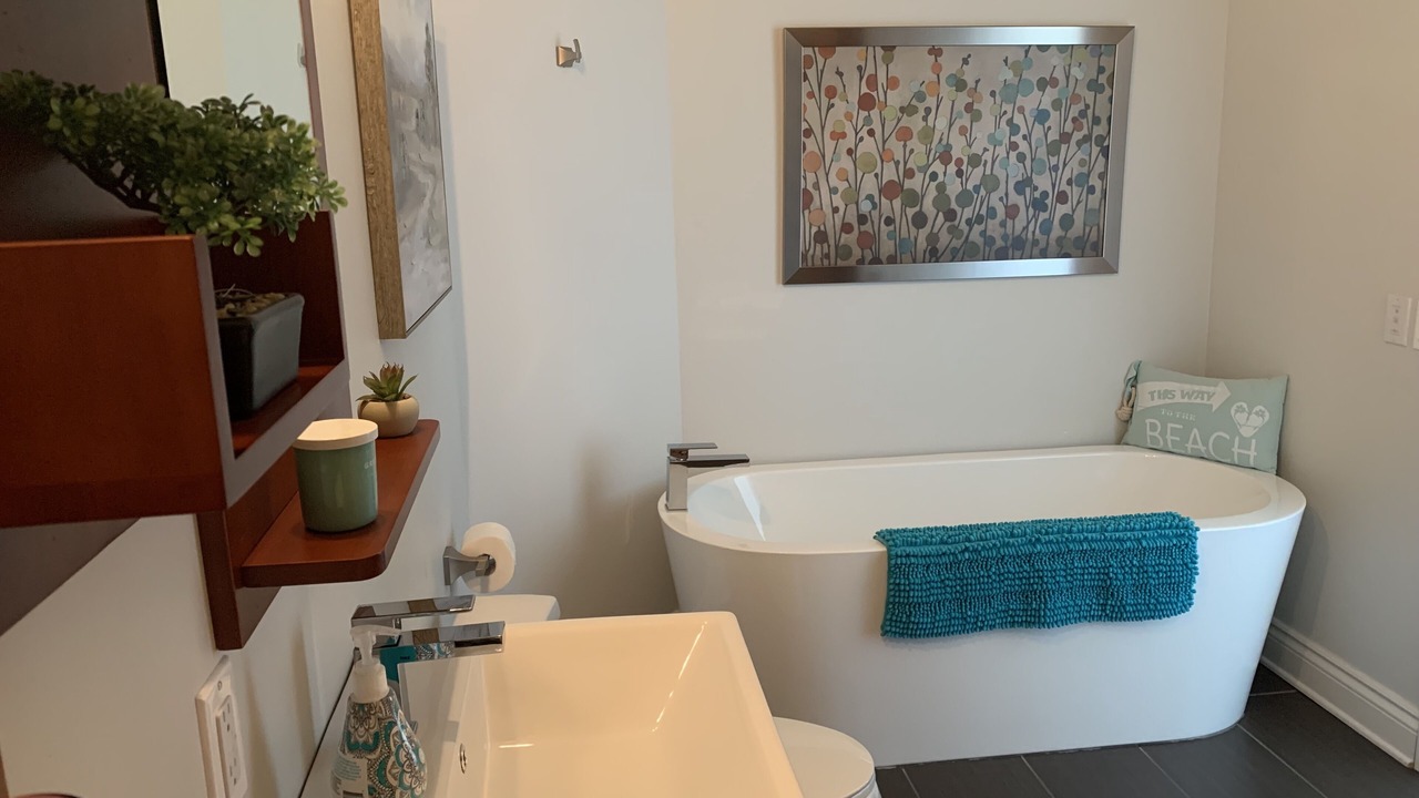 Photo of Bathroom in Bromont