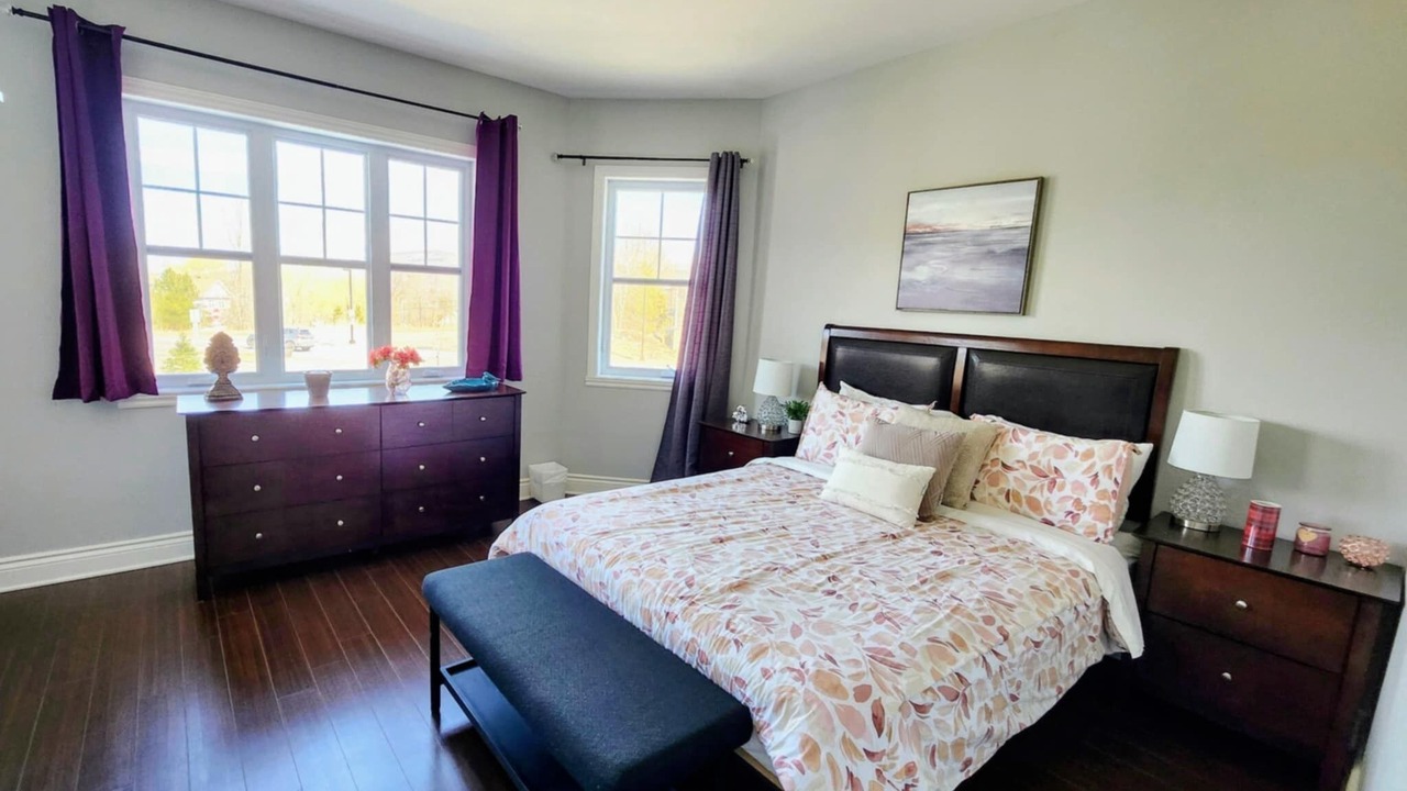 Photo of Bedroom in Bromont