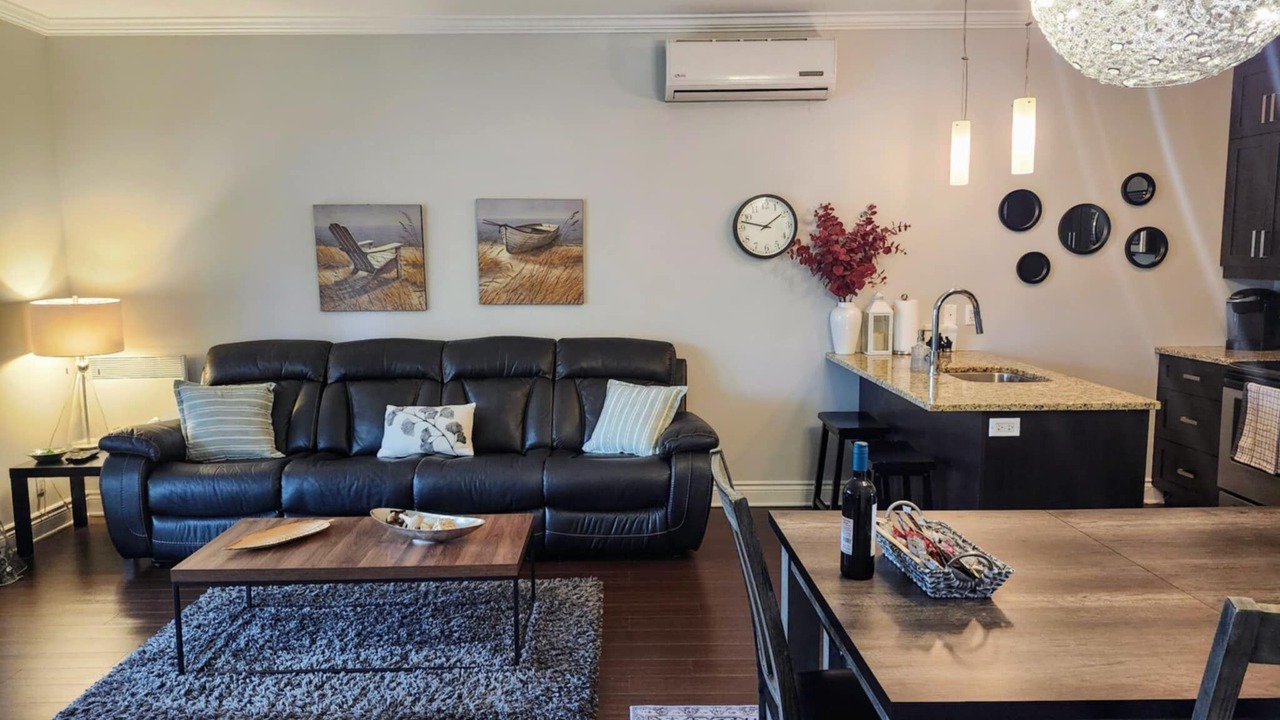 Photo of Livingroom in Bromont