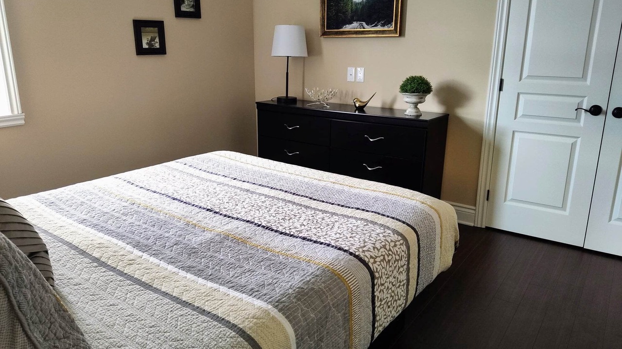 Photo of Bedroom in Bromont