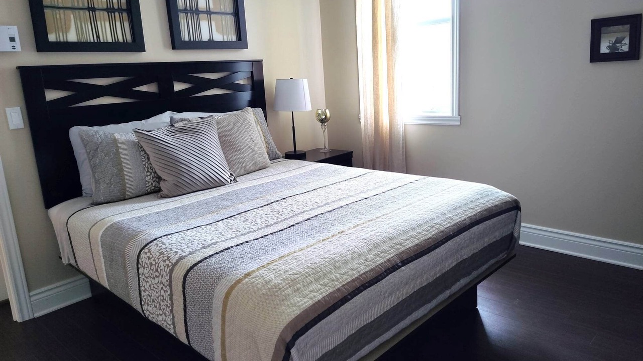 Photo of Bedroom in Bromont