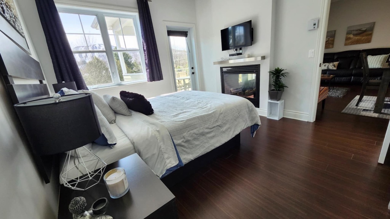 Photo of Bedroom in Bromont