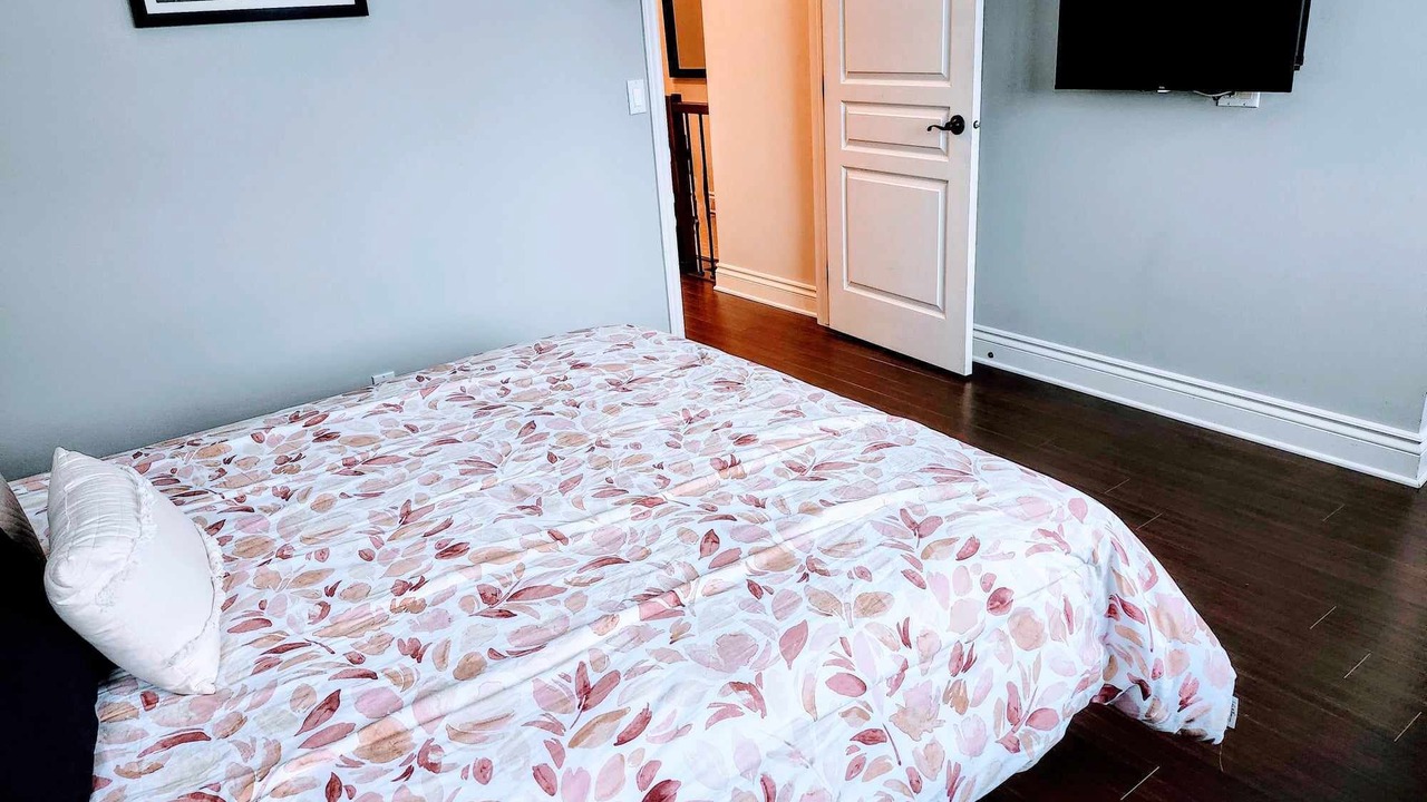 Photo of Bedroom in Bromont
