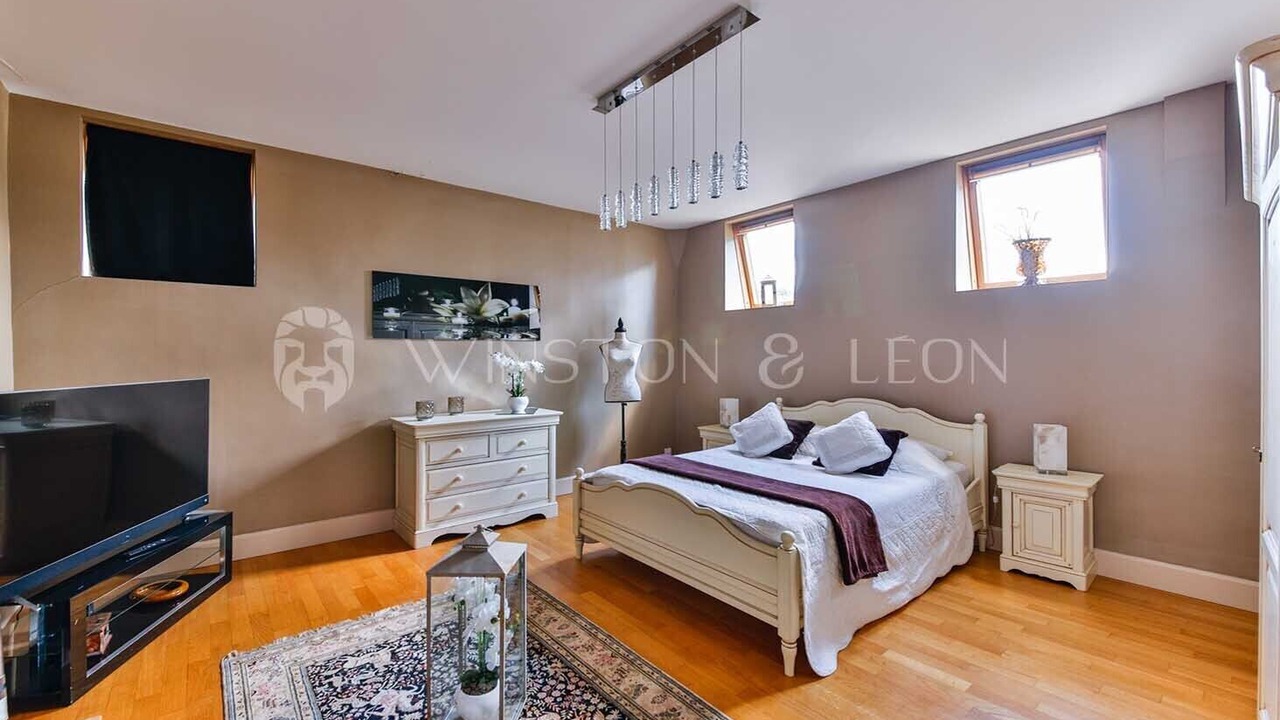 Photo of Bedroom in Saint-Leu-la-Foret
